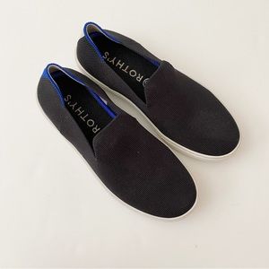 Rothy’s Black Sneakers